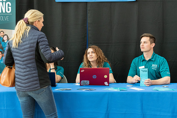 Parent Reception - Apr 2022