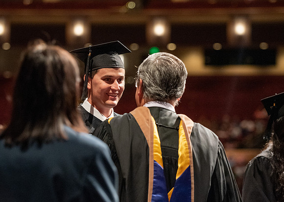 Convocation Business and Communication - July 2022