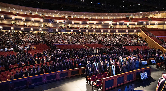BYU-Idaho Commencement - Dec 2019