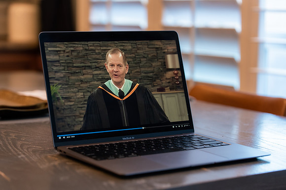 Winter 2021 Commencement - Apr 2021