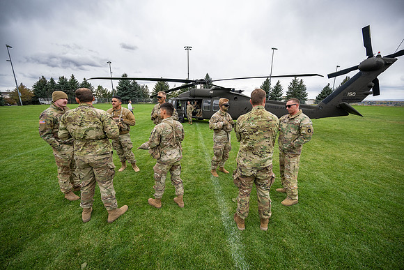 ROTC Blackhawk - Oct 2024