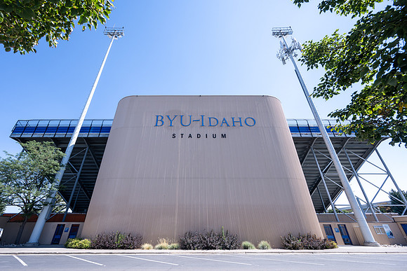 BYUI Stadium - Aug 2024