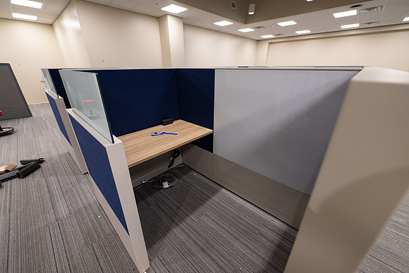 Remodeling of the MCK in August 2025
