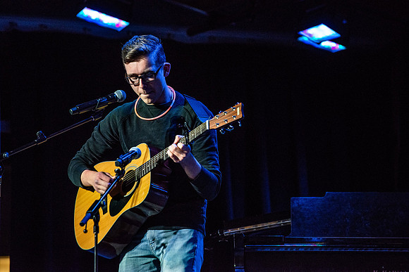 New Student Talent Show - Jan. 2022