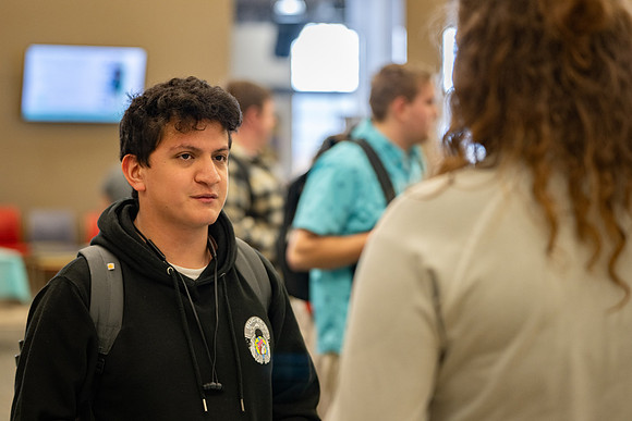 BYUI's Wellness Center's opening social activity for May 2024