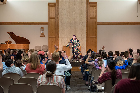 Special Needs Talent Show - Mar 2022