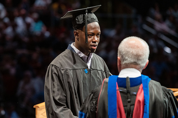 Convocation for the College of Physical Science & Engineering - July 2022