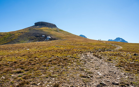 Table Mountain - Sept 2020