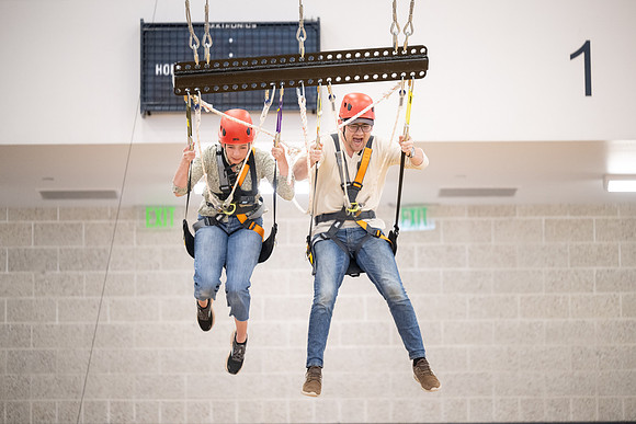 ORC Indoor Swing - Apr 2025