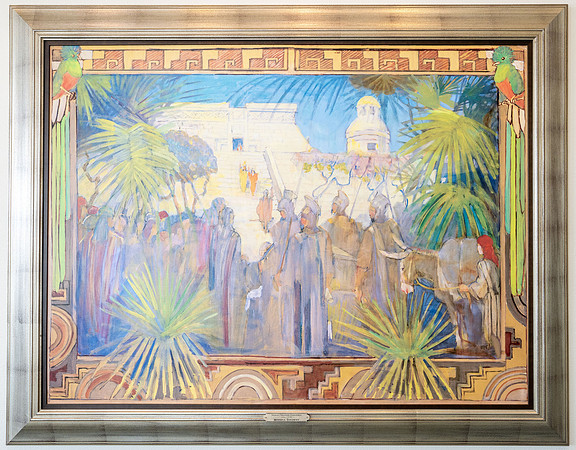 I-Center Paintings - Aug 2024