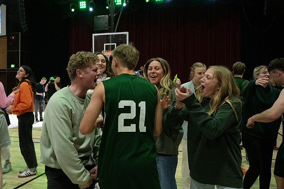 Men's Basketball Championships - Mar 2025