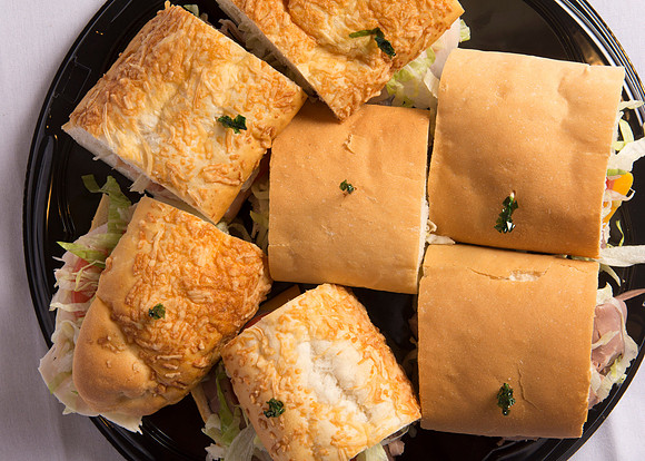 Food Service Catering menu item.
