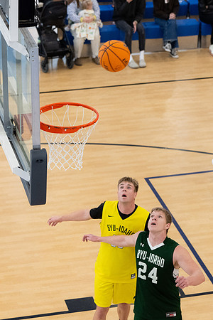 Competitive Basketball - Jan 2025