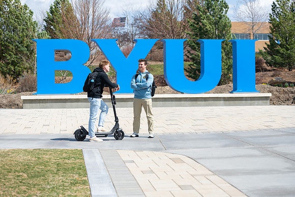 First Day of Spring Semester - April 2025