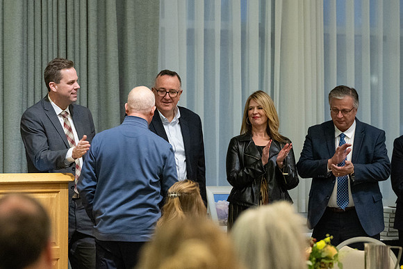 Quarter Century Banquet - Oct 2024