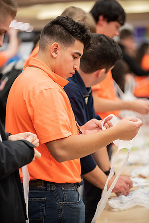 Service Project - Apr 2022