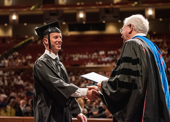 Convocation Education & Human Development - July 2022