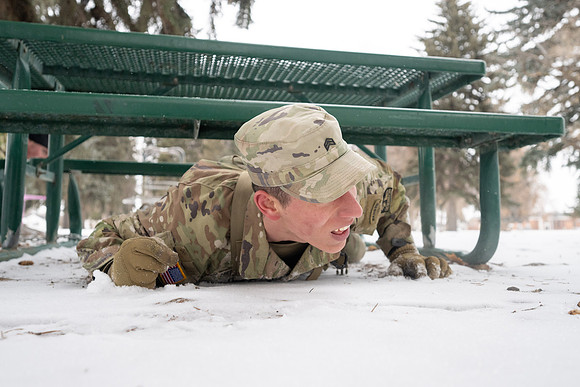ROTC Training - Feb 2025