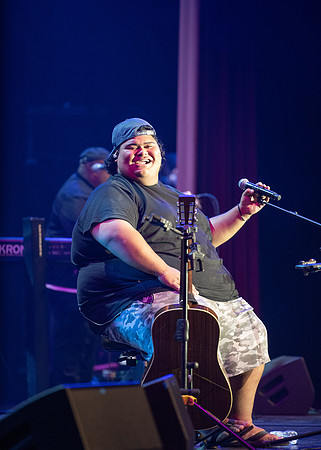 Iam Tongi Concert - June 2024