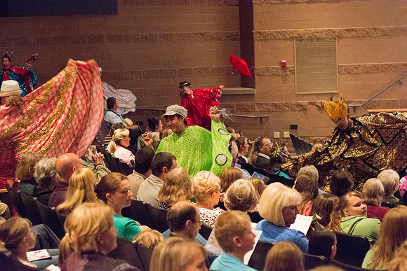 Performance in Loveland Colorado