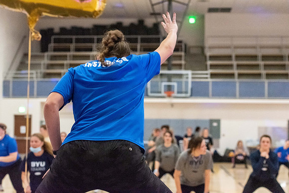 Winter Fitness Kickoff - Jan 2022