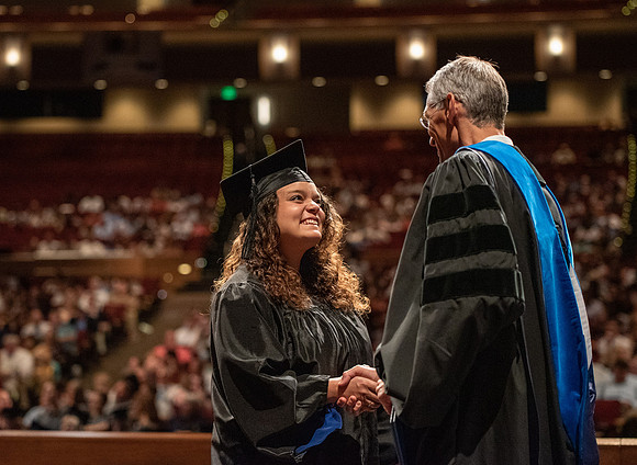 Convocation Education & Human Development - July 2022