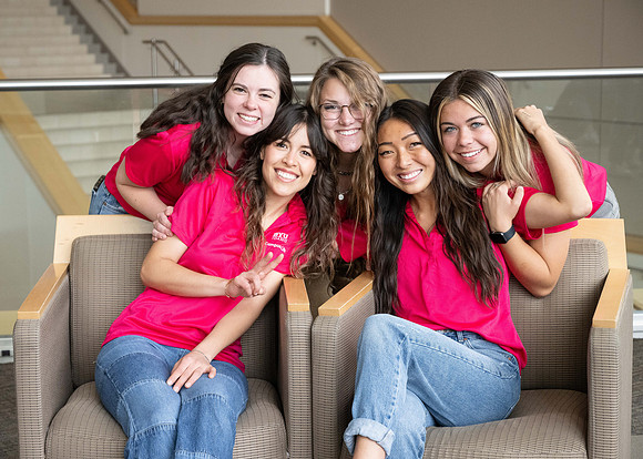 Campus Life - May 2024