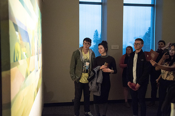 Jorge Cocco Exhibit--Apr 2019