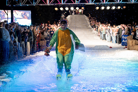 Winter Snowfest Pondskimming - Feb 2025