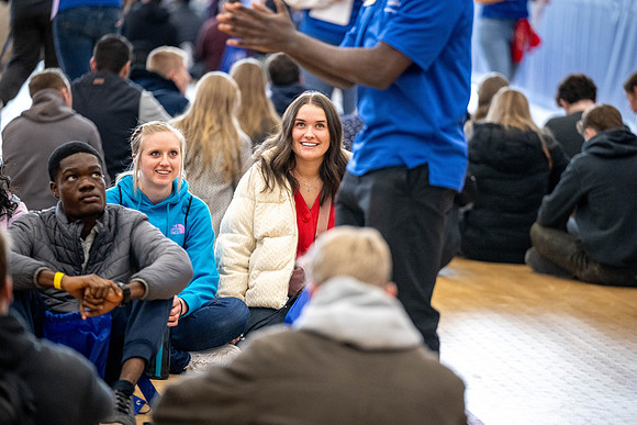 New Student Orientation - Jan 2025