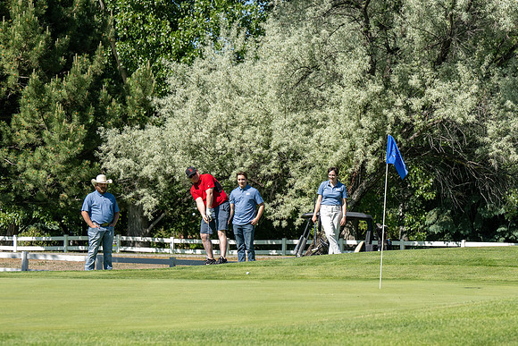 Teton Lakes Golf Scramble - June 2024