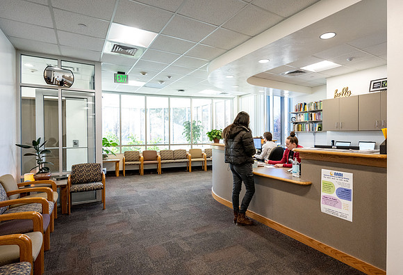 Counseling Center - Nov 2022