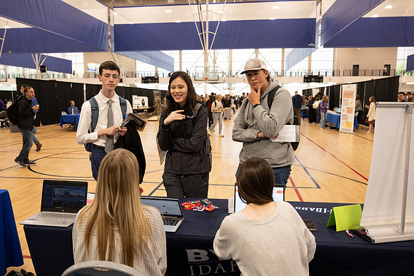 Involvement Fair - Sept 2024