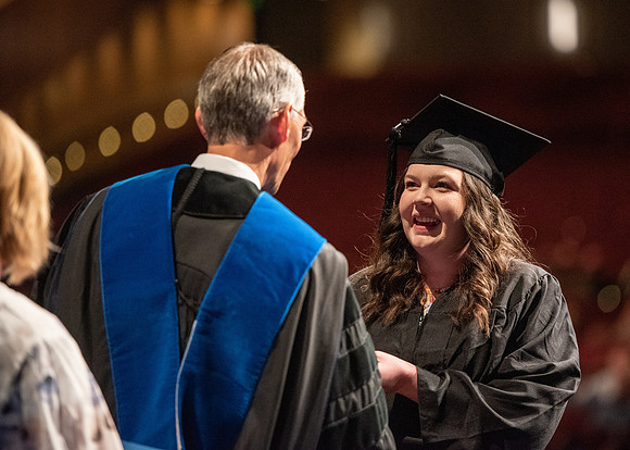 Convocation Education & Human Development - July 2022