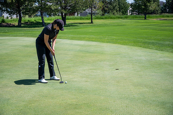Golf Scramble - June 2025