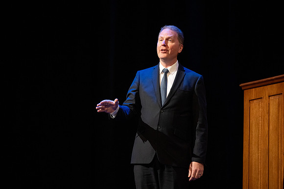 State of the University Address - Feb 2025