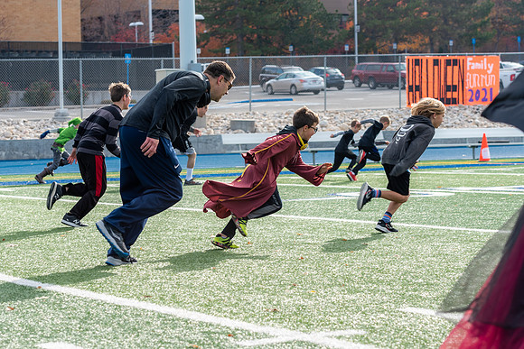 Employee Halloween Run - Oct 2021
