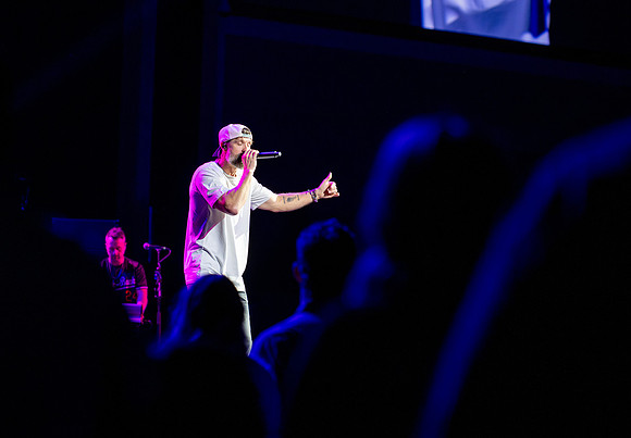 Walker Hayes Concert - May 2025