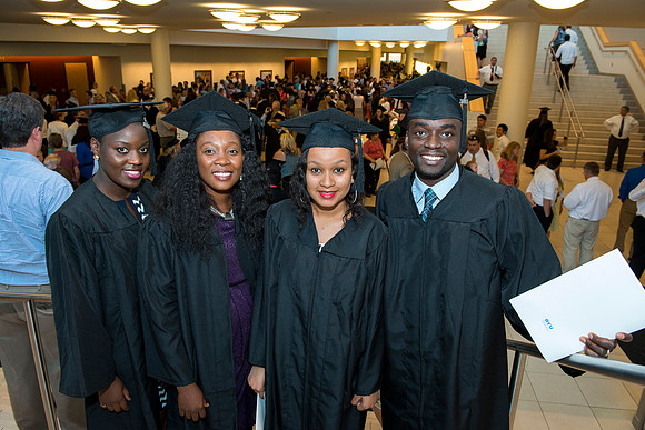 BYU-Idaho graduation July 2014.