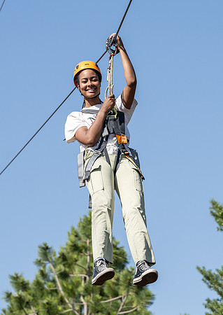 Ropes Course - July 2024
