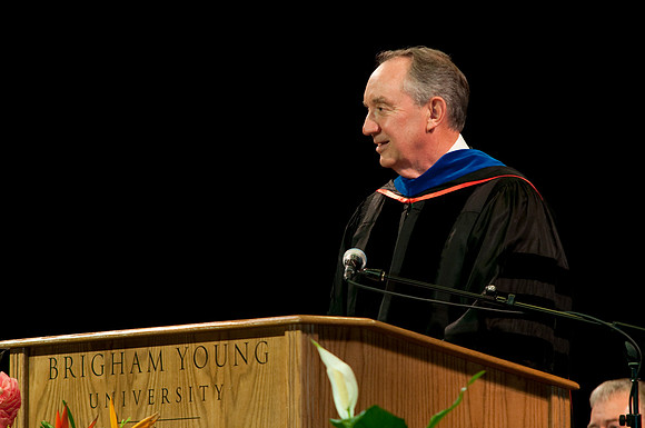 graduation - July 2010
