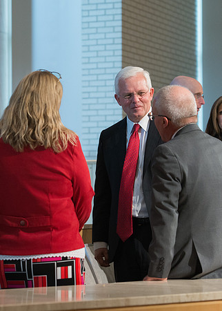 BYU-Idaho All Employee Meeting with special guest Elder Matthew L. Carpenter, General Authority Seventy. - Sept 2019