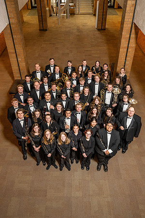 Symphony Band Promo - Feb 2025