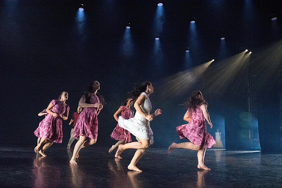 Department of Theatre and Dance showcase the power of art through this semester’s Extravadance theme, “Art Embodied.” Using famous works of art as their inspiration, t­­he dancers express various art