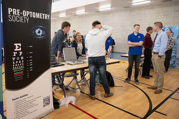 Majors & Societies Fair - May 2024