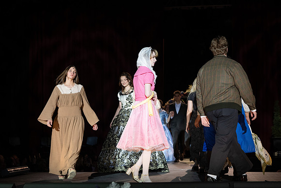 Winter Fashion Show - Mar 2025