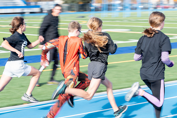 Employee Halloween Run - Oct 2021