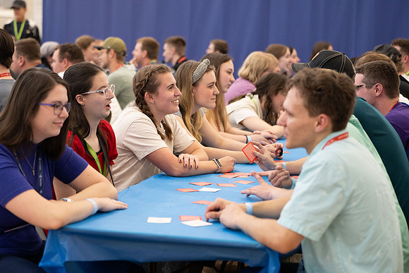 YSA Conf Speed Dating - July 2025