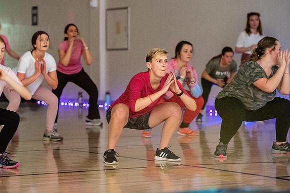 Fitness Dance-A-Thon - Feb 2022