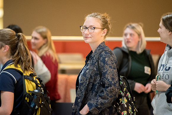 Elevate Kickoff: An Interdisciplinary Competition for Social Change